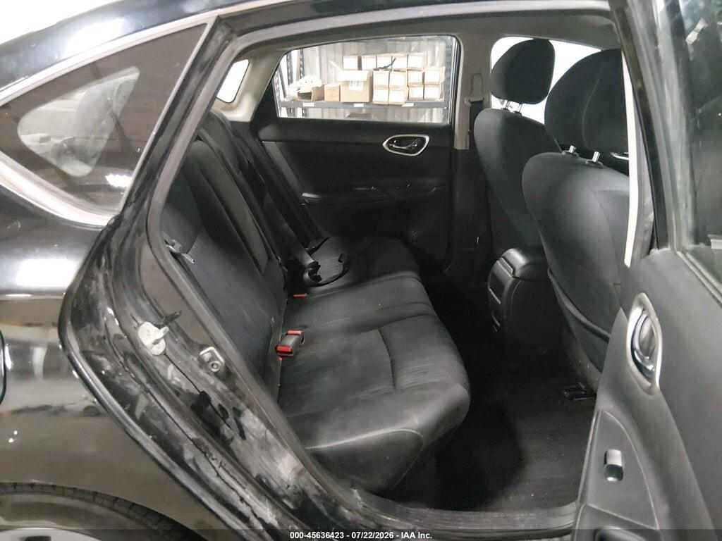 3N1AB7AP1KY254430 2019 NISSAN SENTRA photo no. 8