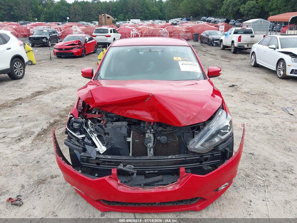 3N1AB7AP6KY305873 2019 NISSAN SENTRA photo no. 12