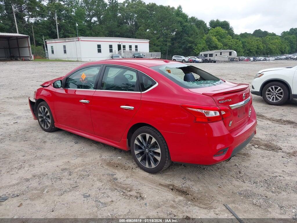 3N1AB7AP6KY305873 2019 NISSAN SENTRA photo no. 3
