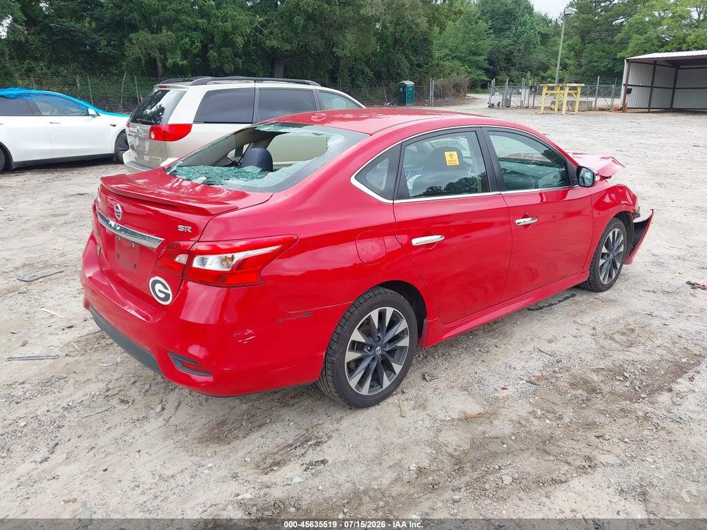 3N1AB7AP6KY305873 2019 NISSAN SENTRA photo no. 4