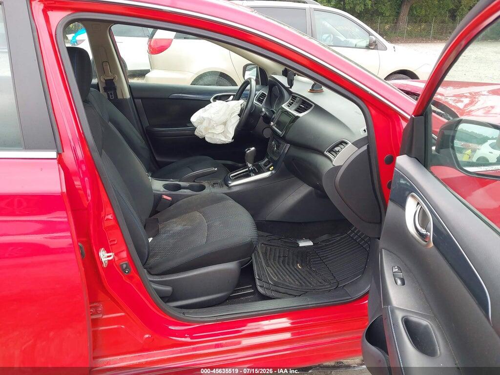 3N1AB7AP6KY305873 2019 NISSAN SENTRA photo no. 5