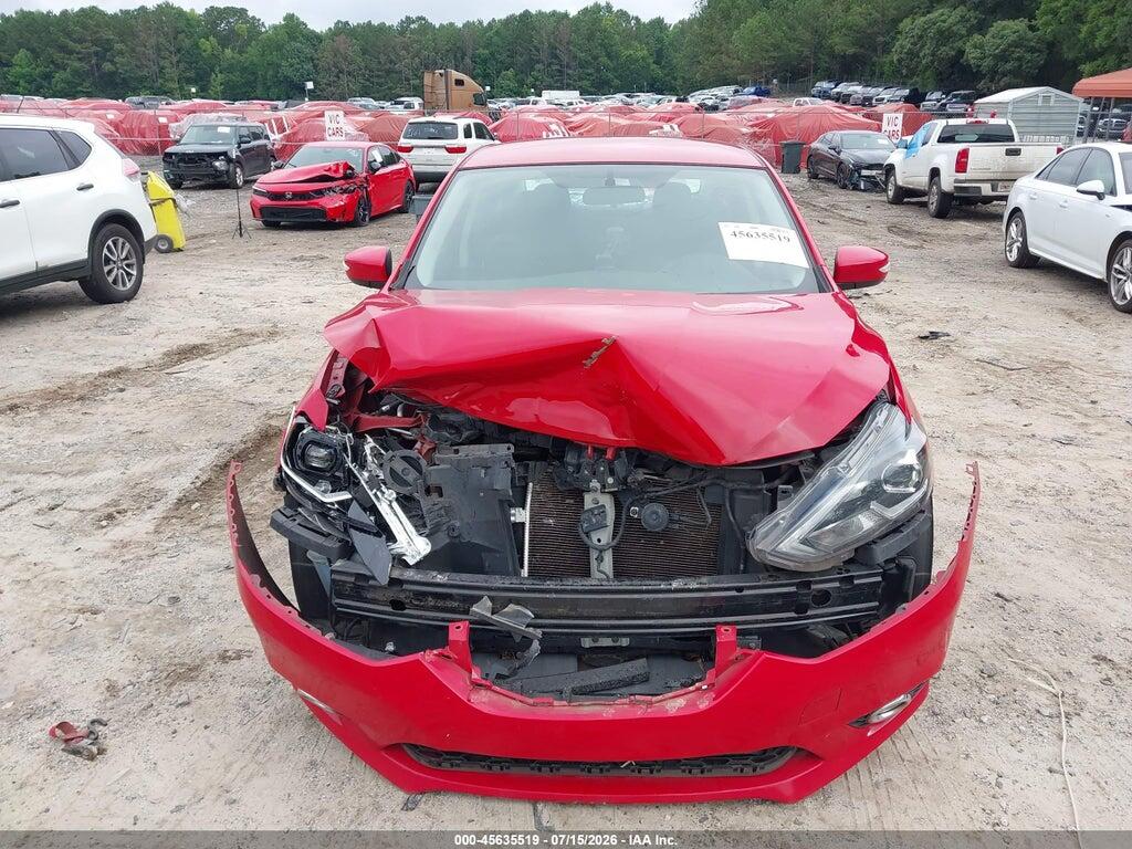 3N1AB7AP6KY305873 2019 NISSAN SENTRA photo no. 6