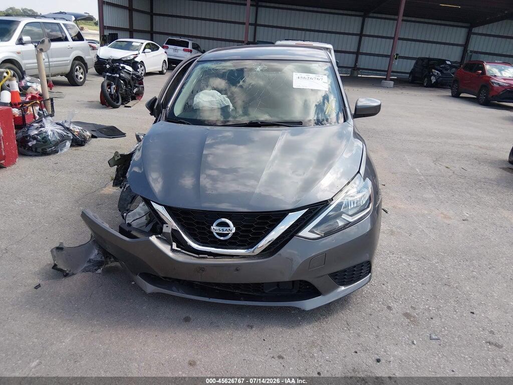 3N1AB7AP3KL608039 2019 NISSAN SENTRA photo no. 12