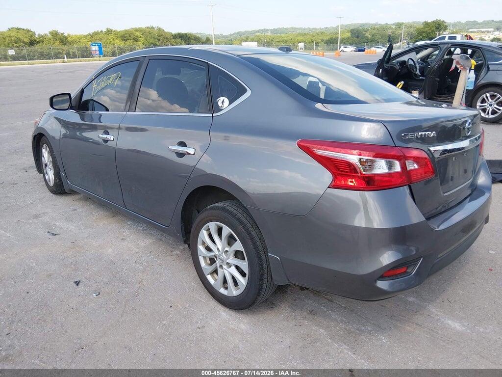 3N1AB7AP3KL608039 2019 NISSAN SENTRA photo no. 3