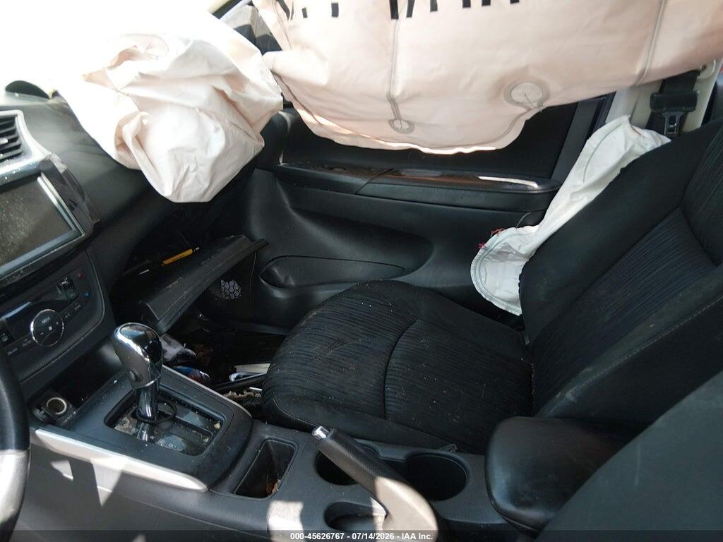 3N1AB7AP3KL608039 2019 NISSAN SENTRA photo no. 5