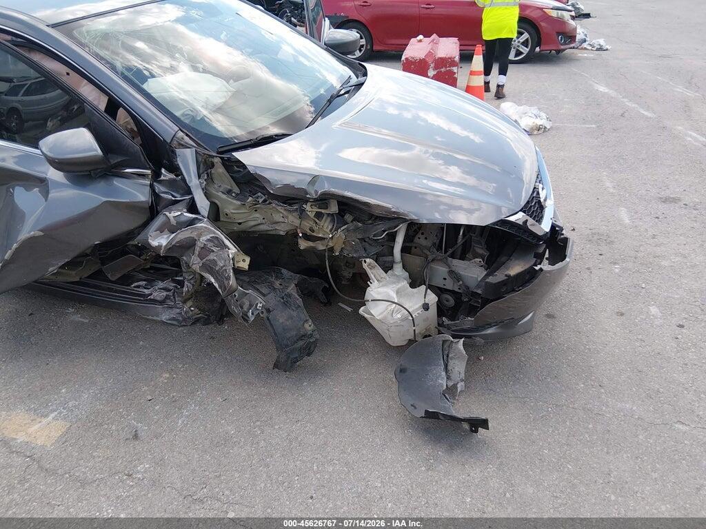 3N1AB7AP3KL608039 2019 NISSAN SENTRA photo no. 6