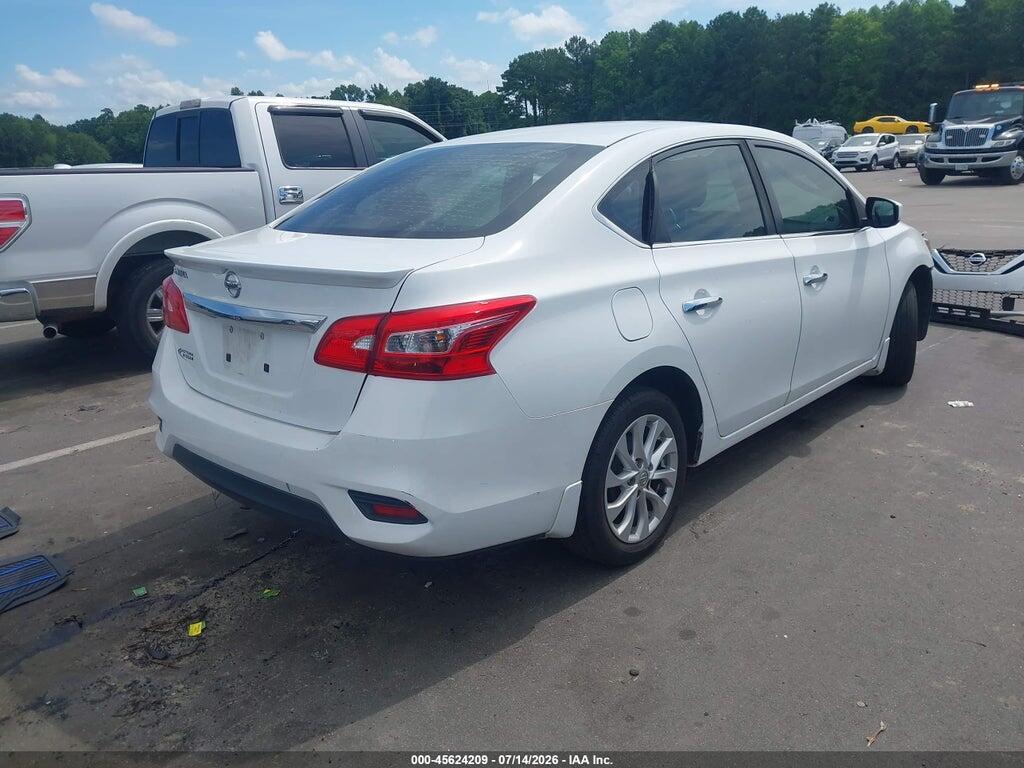 3N1AB7AP1KY237322 2019 NISSAN SENTRA photo no. 4