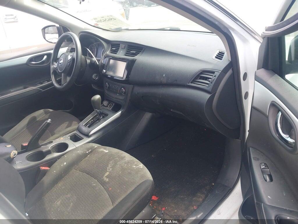 3N1AB7AP1KY237322 2019 NISSAN SENTRA photo no. 5