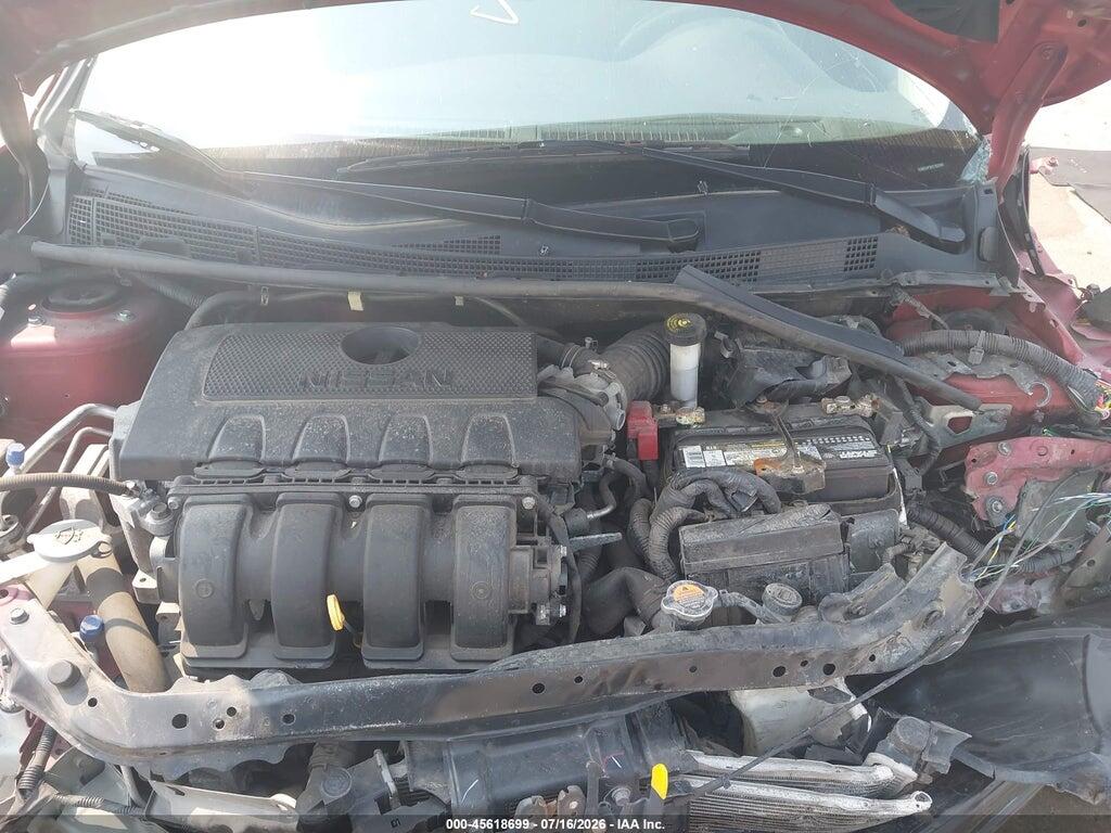 3N1AB7AP2KY362006 2019 NISSAN SENTRA photo no. 10