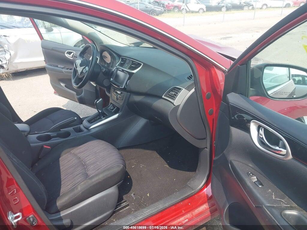 3N1AB7AP2KY362006 2019 NISSAN SENTRA photo no. 5