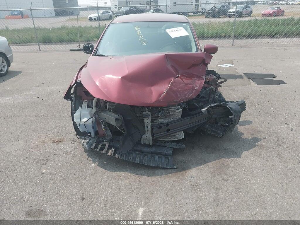 3N1AB7AP2KY362006 2019 NISSAN SENTRA photo no. 6
