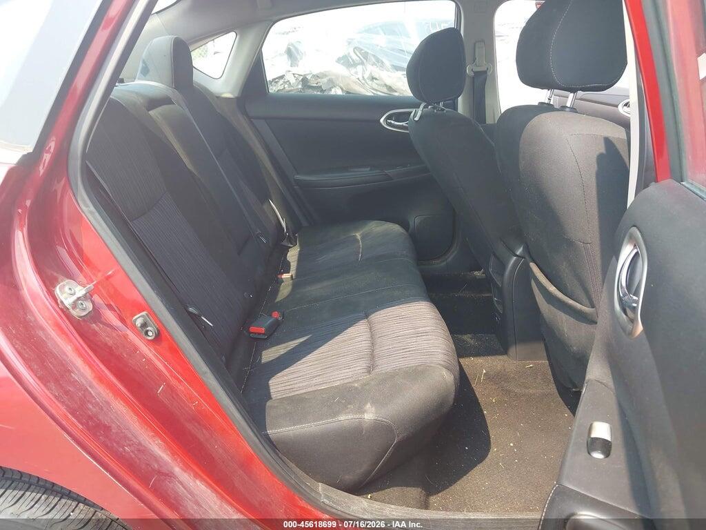 3N1AB7AP2KY362006 2019 NISSAN SENTRA photo no. 8
