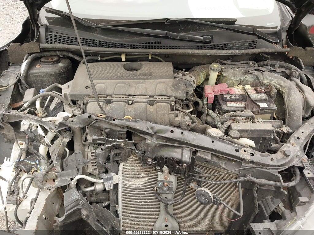 3N1AB7AP1KY338490 2019 NISSAN SENTRA photo no. 10