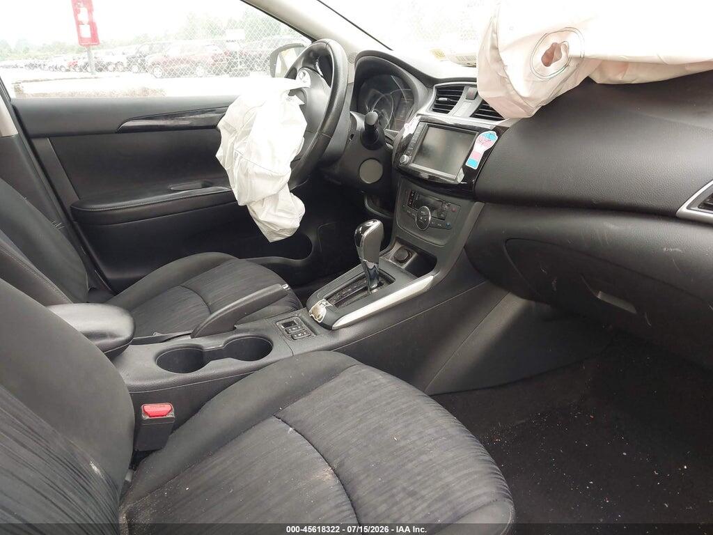 3N1AB7AP1KY338490 2019 NISSAN SENTRA photo no. 5