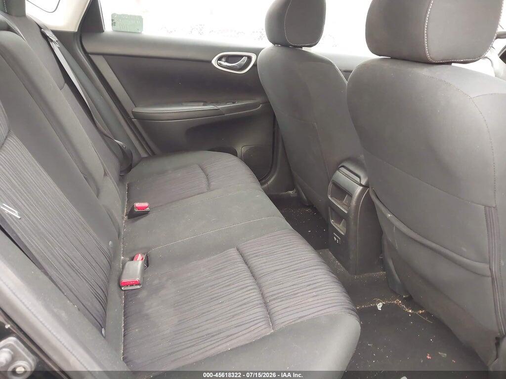 3N1AB7AP1KY338490 2019 NISSAN SENTRA photo no. 8