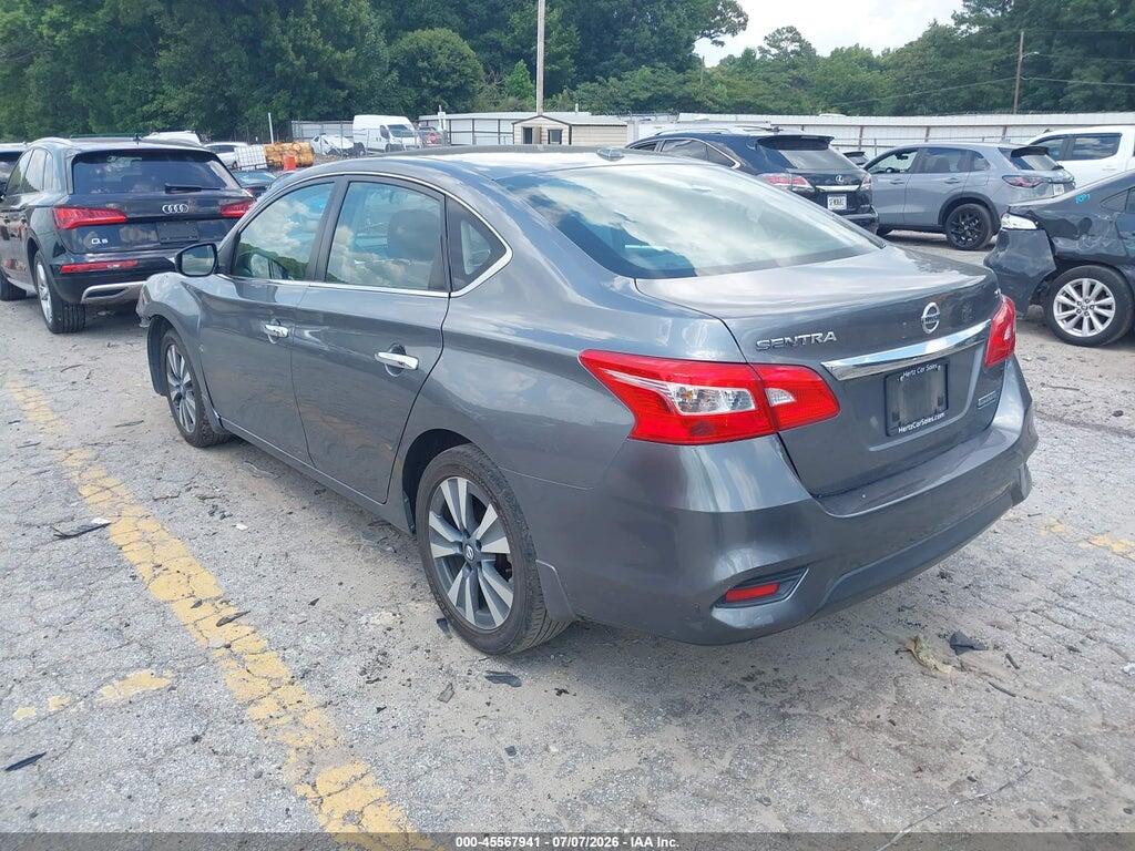 3N1AB7AP1KY404097 2019 NISSAN SENTRA photo no. 3