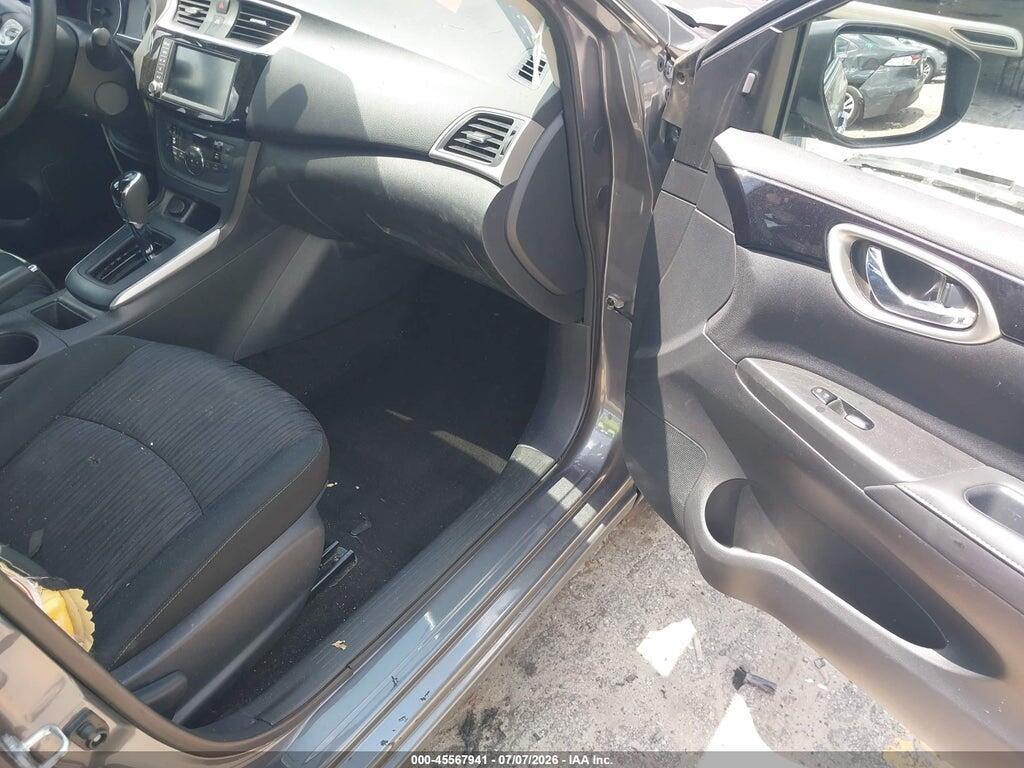 3N1AB7AP1KY404097 2019 NISSAN SENTRA photo no. 5