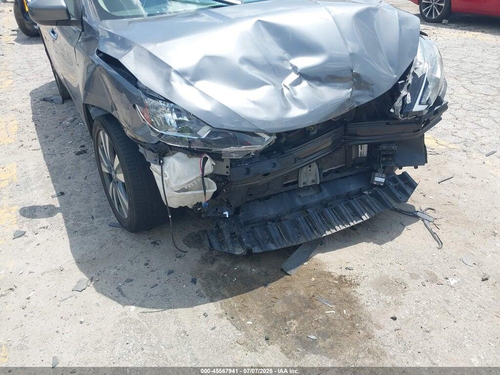 3N1AB7AP1KY404097 2019 NISSAN SENTRA photo no. 6