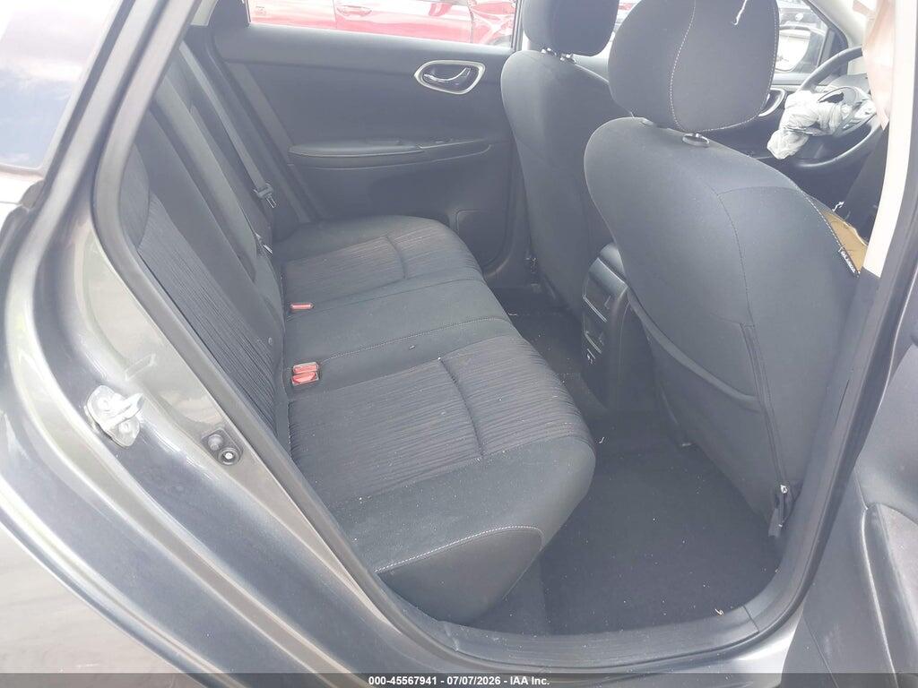 3N1AB7AP1KY404097 2019 NISSAN SENTRA photo no. 8