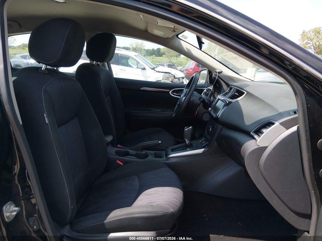 3N1AB7AP8KY378971 2019 NISSAN SENTRA photo no. 5
