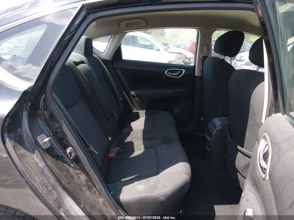 3N1AB7AP8KY378971 2019 NISSAN SENTRA photo no. 8