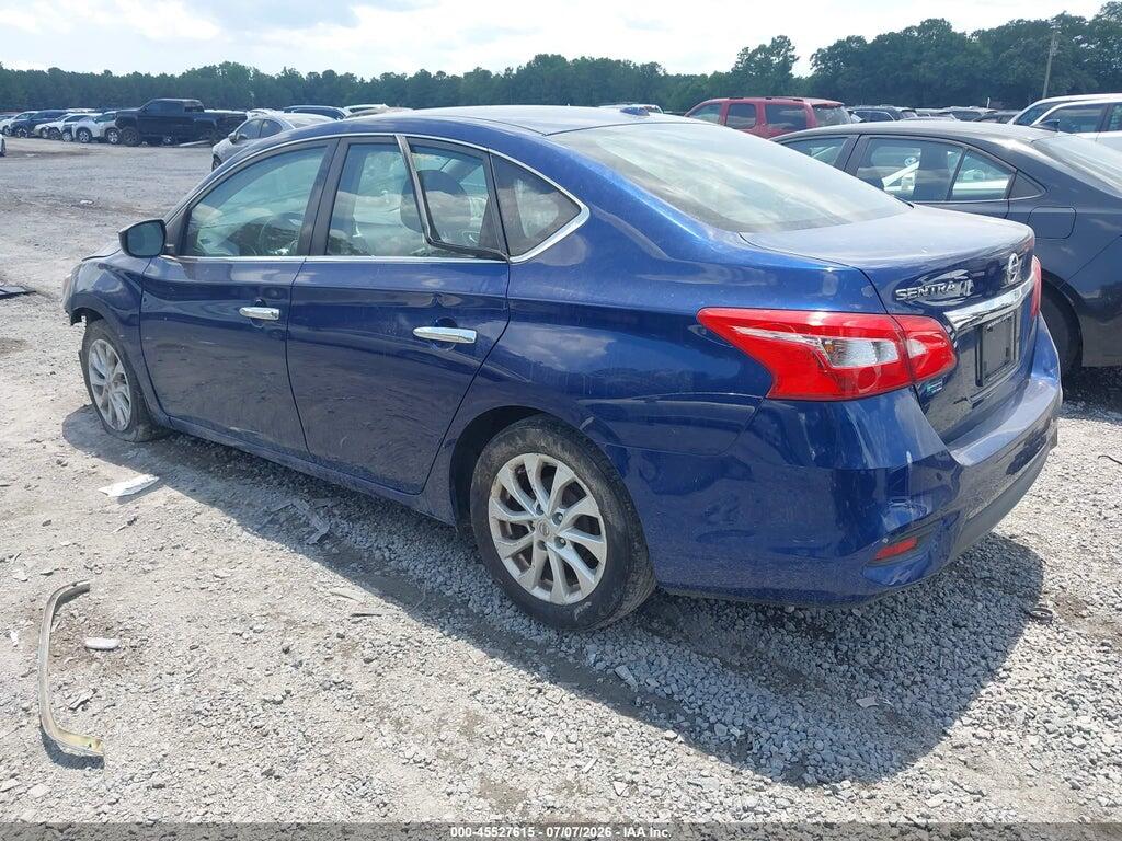 3N1AB7AP7KY428601 2019 NISSAN SENTRA photo no. 3