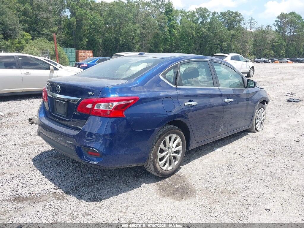 3N1AB7AP7KY428601 2019 NISSAN SENTRA photo no. 4