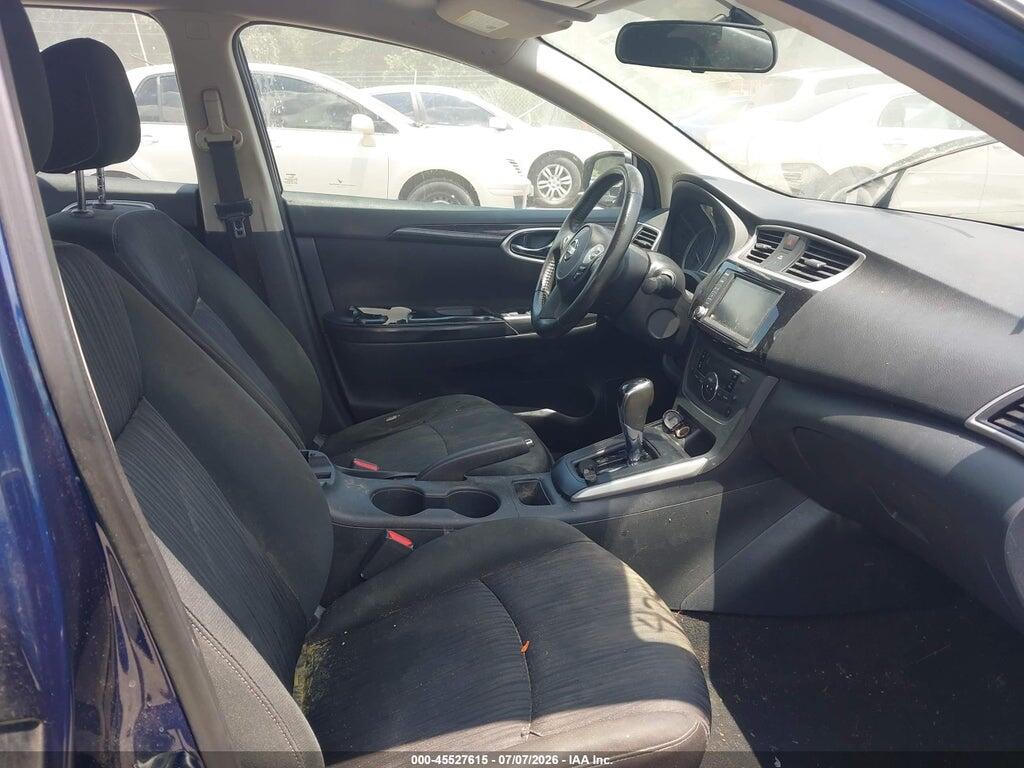 3N1AB7AP7KY428601 2019 NISSAN SENTRA photo no. 5