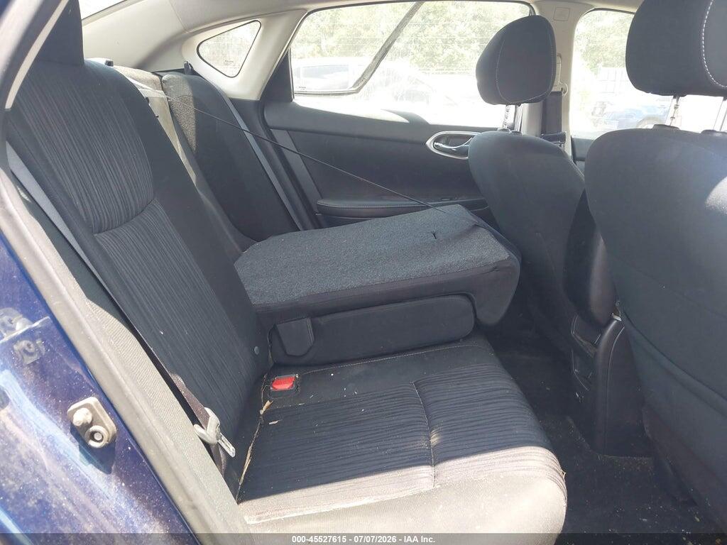 3N1AB7AP7KY428601 2019 NISSAN SENTRA photo no. 8