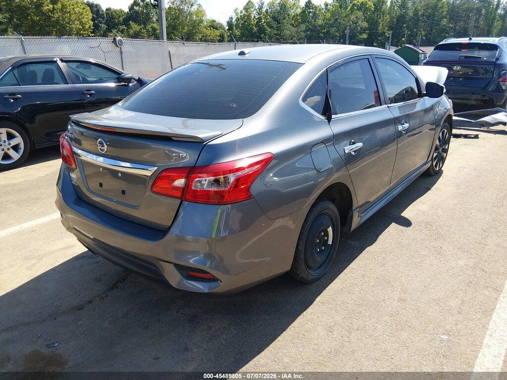 3N1AB7AP5KY301488 2019 NISSAN SENTRA photo no. 4