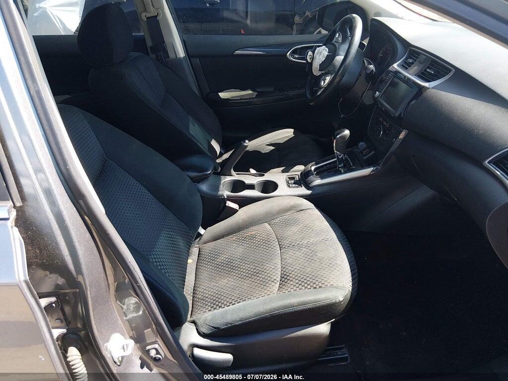3N1AB7AP5KY301488 2019 NISSAN SENTRA photo no. 5