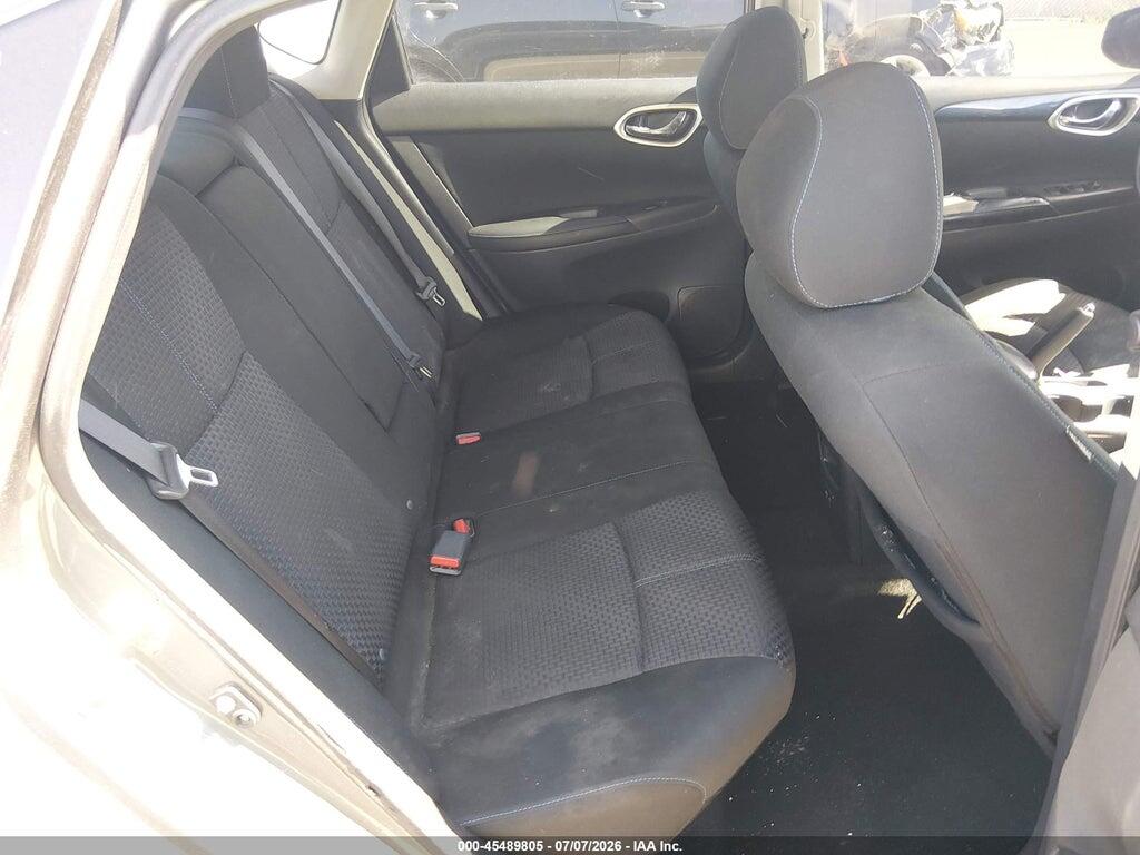 3N1AB7AP5KY301488 2019 NISSAN SENTRA photo no. 8
