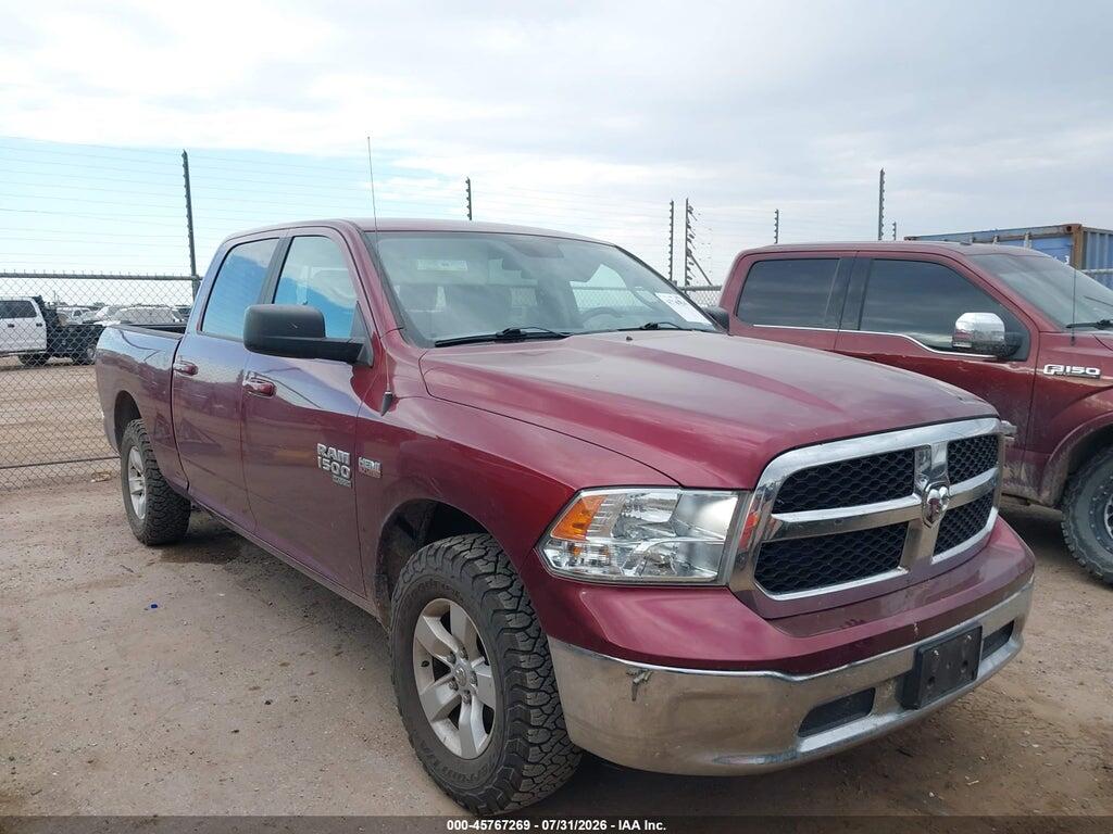 1C6RR7TT9LS106605 2020 RAM 1500 CLASSIC photo no. 1