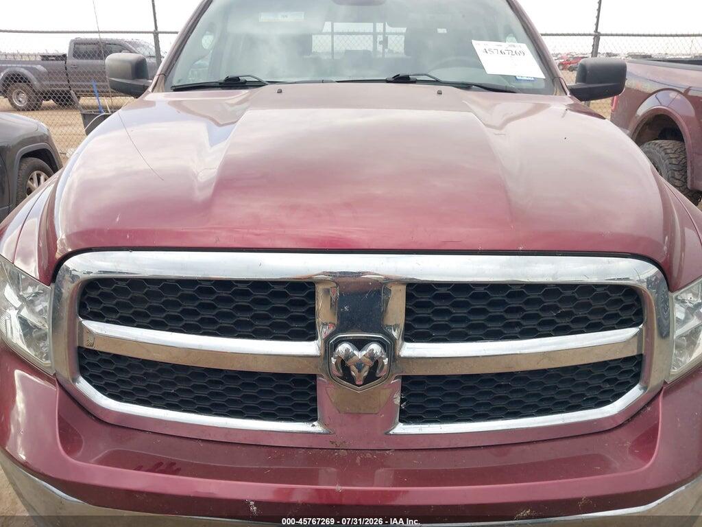1C6RR7TT9LS106605 2020 RAM 1500 CLASSIC photo no. 12