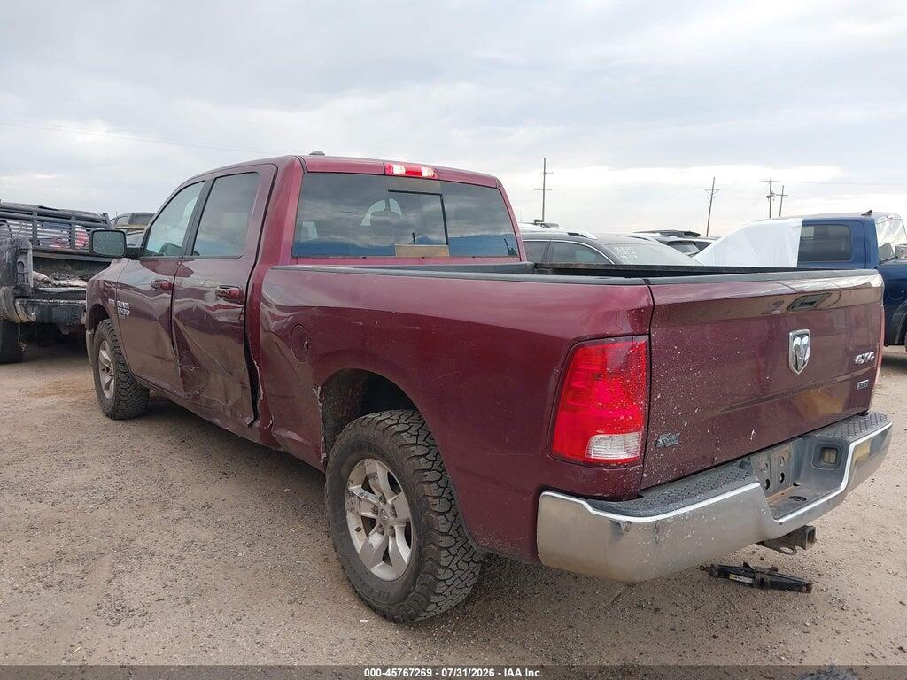 1C6RR7TT9LS106605 2020 RAM 1500 CLASSIC photo no. 3