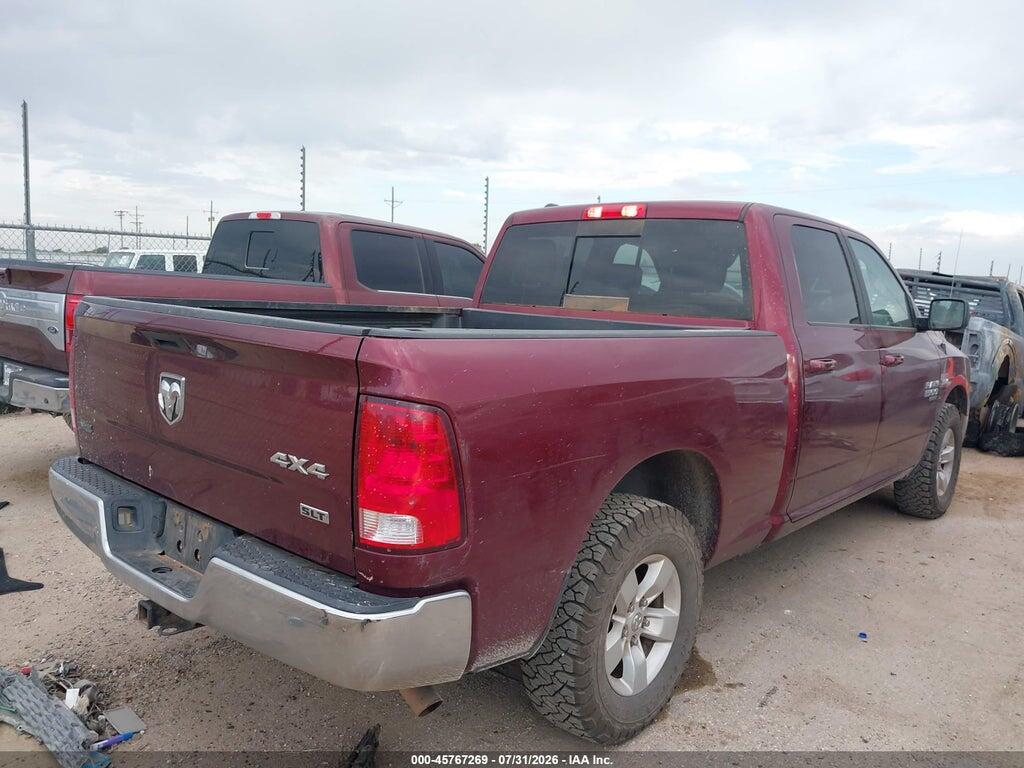 1C6RR7TT9LS106605 2020 RAM 1500 CLASSIC photo no. 4