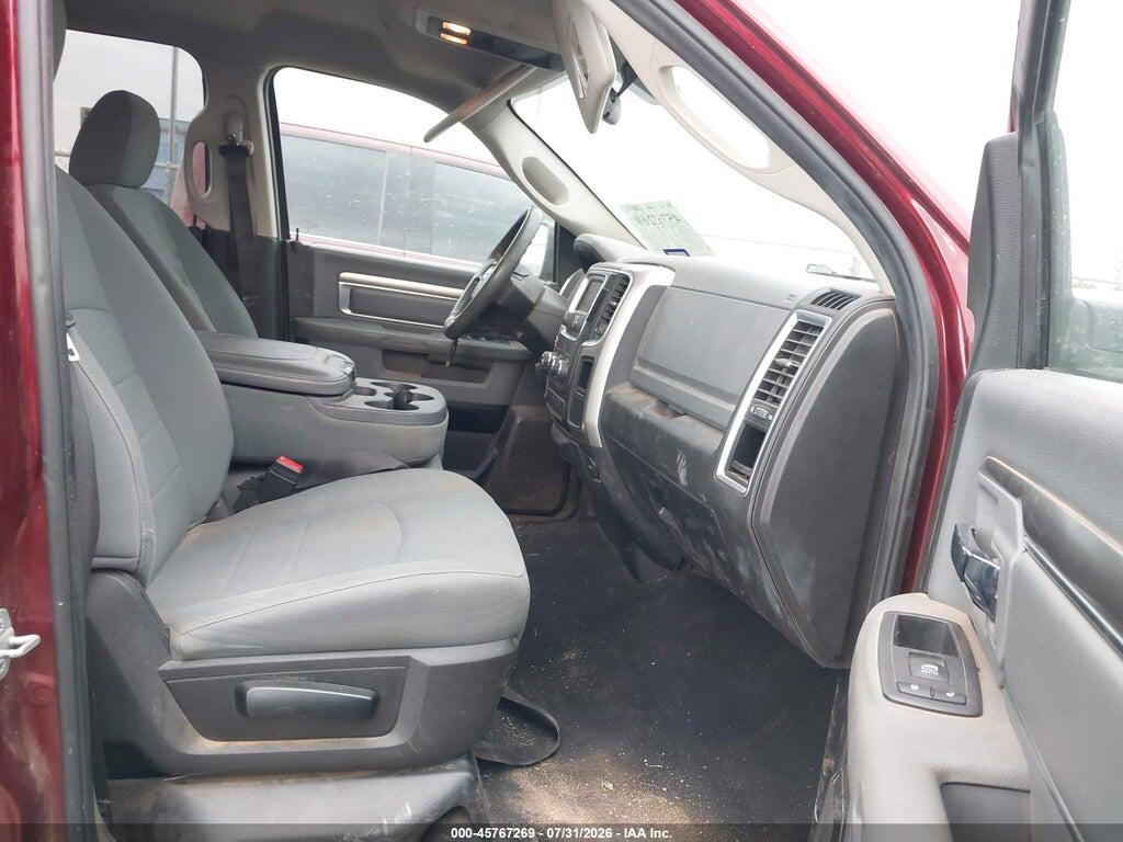 1C6RR7TT9LS106605 2020 RAM 1500 CLASSIC photo no. 5