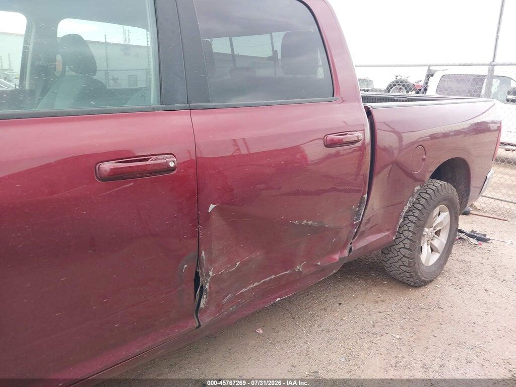 1C6RR7TT9LS106605 2020 RAM 1500 CLASSIC photo no. 6