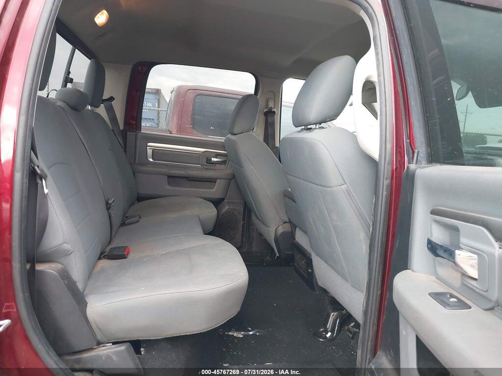 1C6RR7TT9LS106605 2020 RAM 1500 CLASSIC photo no. 8