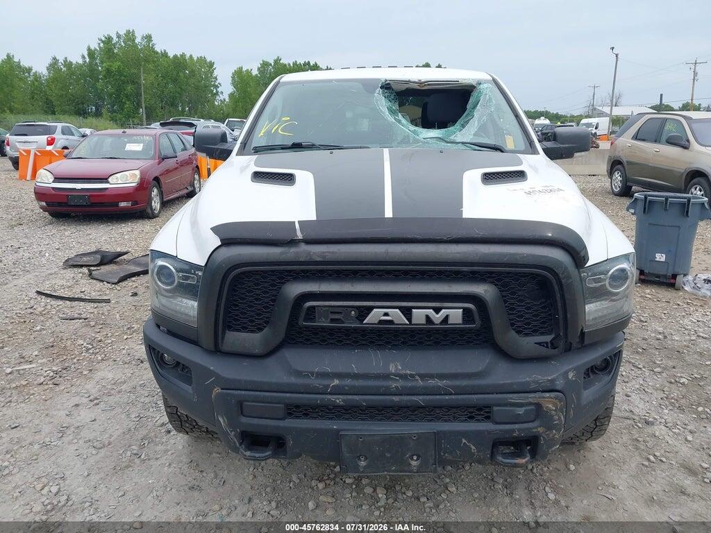 1C6RR7LT7LS125475 2020 RAM 1500 CLASSIC photo no. 12