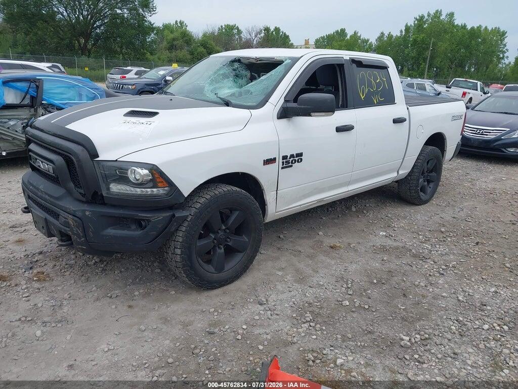 1C6RR7LT7LS125475 2020 RAM 1500 CLASSIC photo no. 2