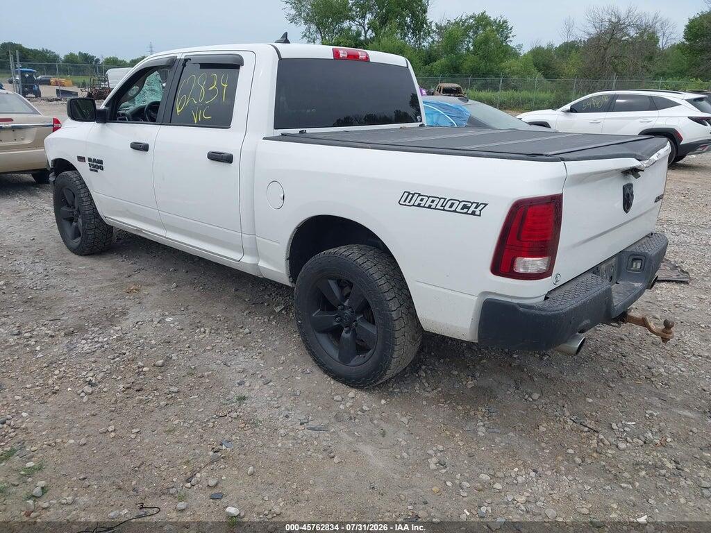 1C6RR7LT7LS125475 2020 RAM 1500 CLASSIC photo no. 3