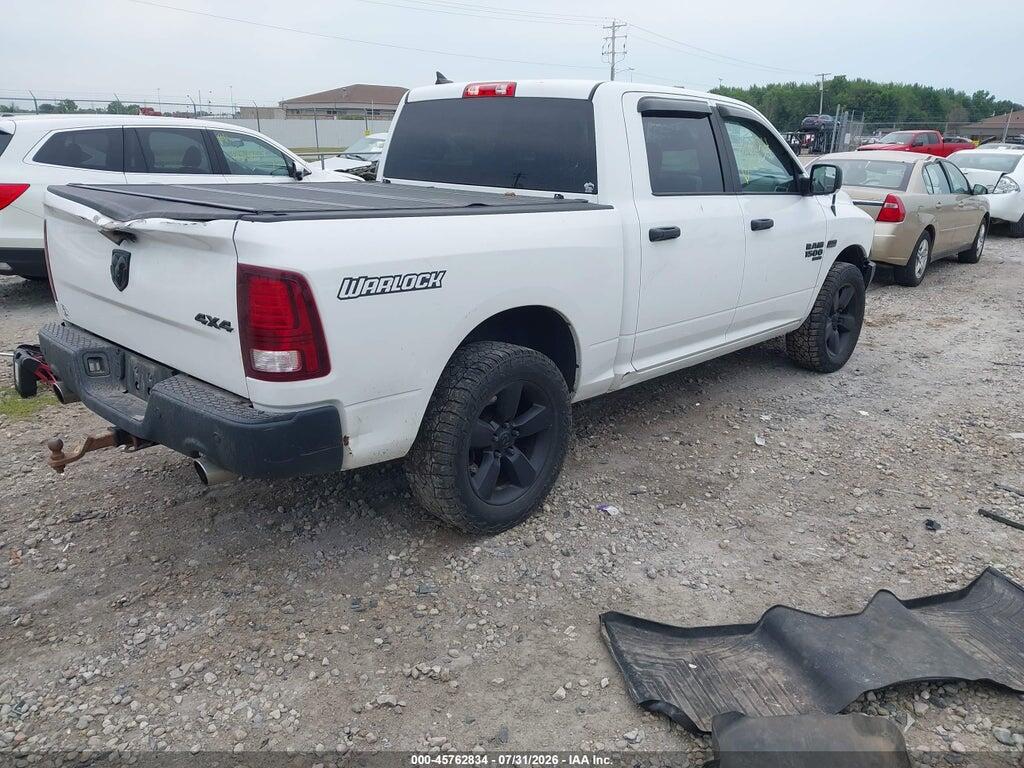 1C6RR7LT7LS125475 2020 RAM 1500 CLASSIC photo no. 4