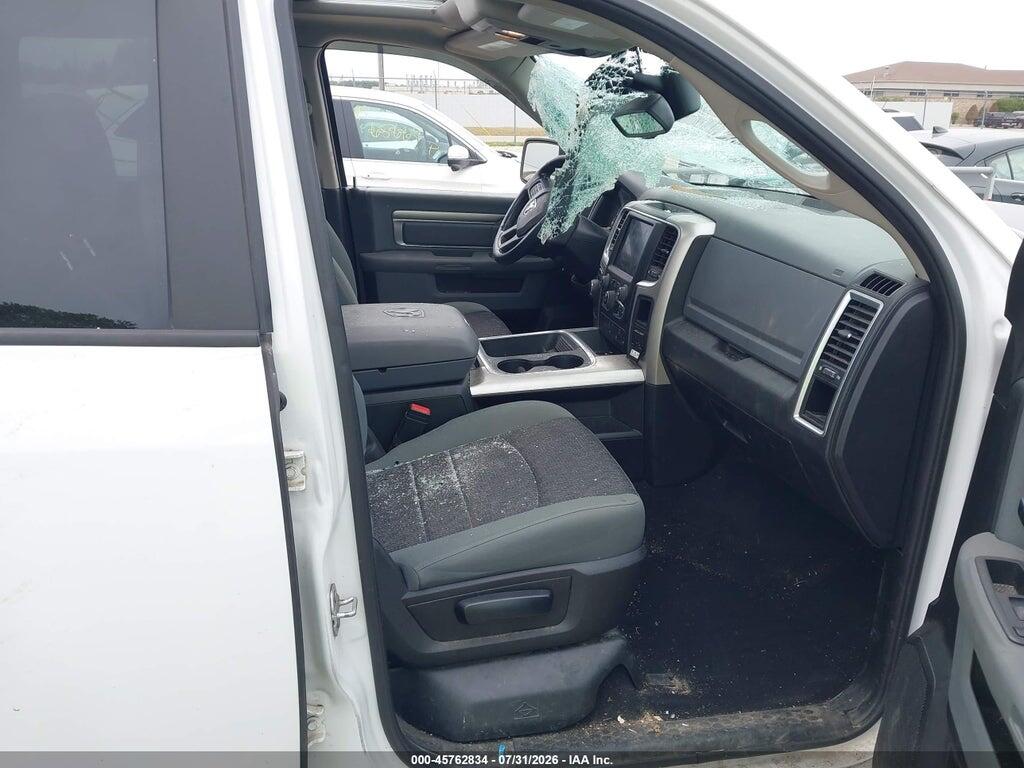 1C6RR7LT7LS125475 2020 RAM 1500 CLASSIC photo no. 5