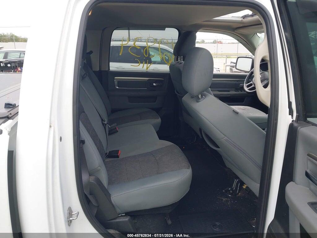 1C6RR7LT7LS125475 2020 RAM 1500 CLASSIC photo no. 8