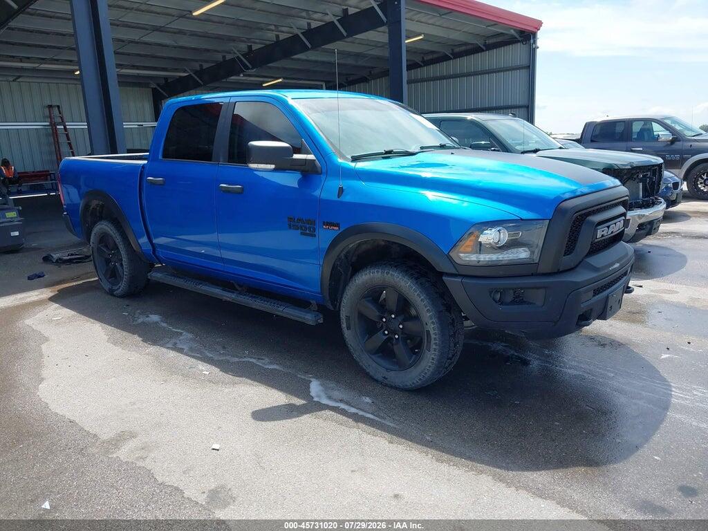 1C6RR7LTXLS145235 2020 RAM 1500 CLASSIC photo no. 1