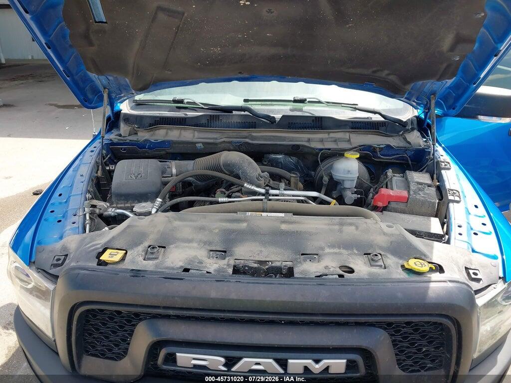 1C6RR7LTXLS145235 2020 RAM 1500 CLASSIC photo no. 10