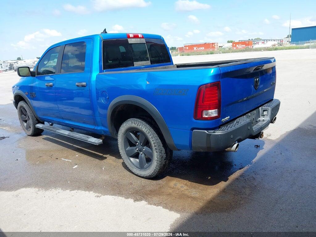 1C6RR7LTXLS145235 2020 RAM 1500 CLASSIC photo no. 3