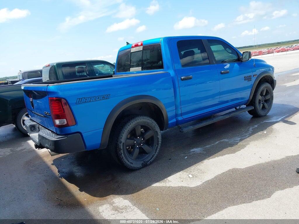 1C6RR7LTXLS145235 2020 RAM 1500 CLASSIC photo no. 4