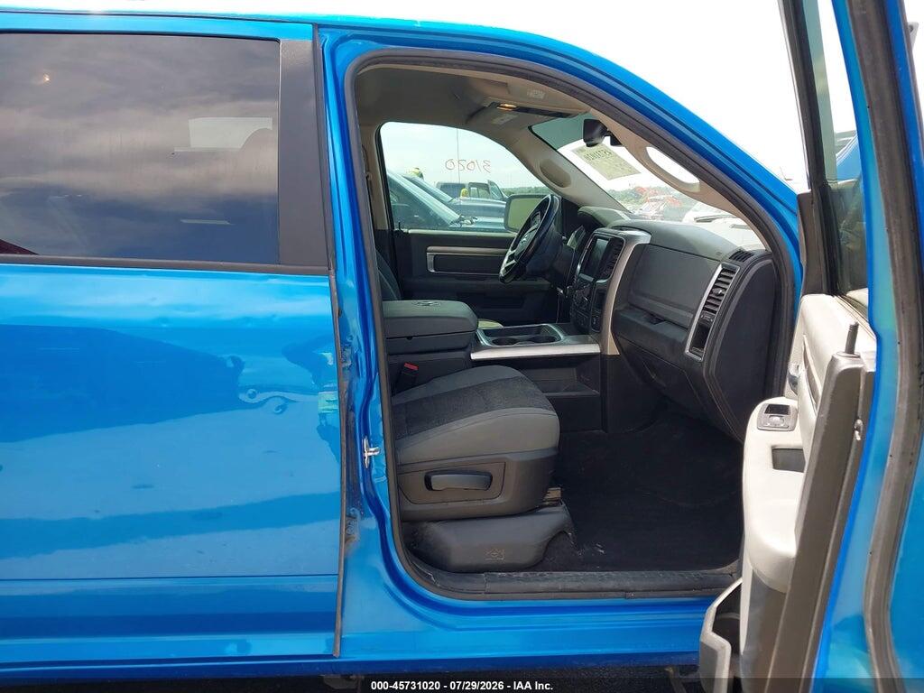 1C6RR7LTXLS145235 2020 RAM 1500 CLASSIC photo no. 5